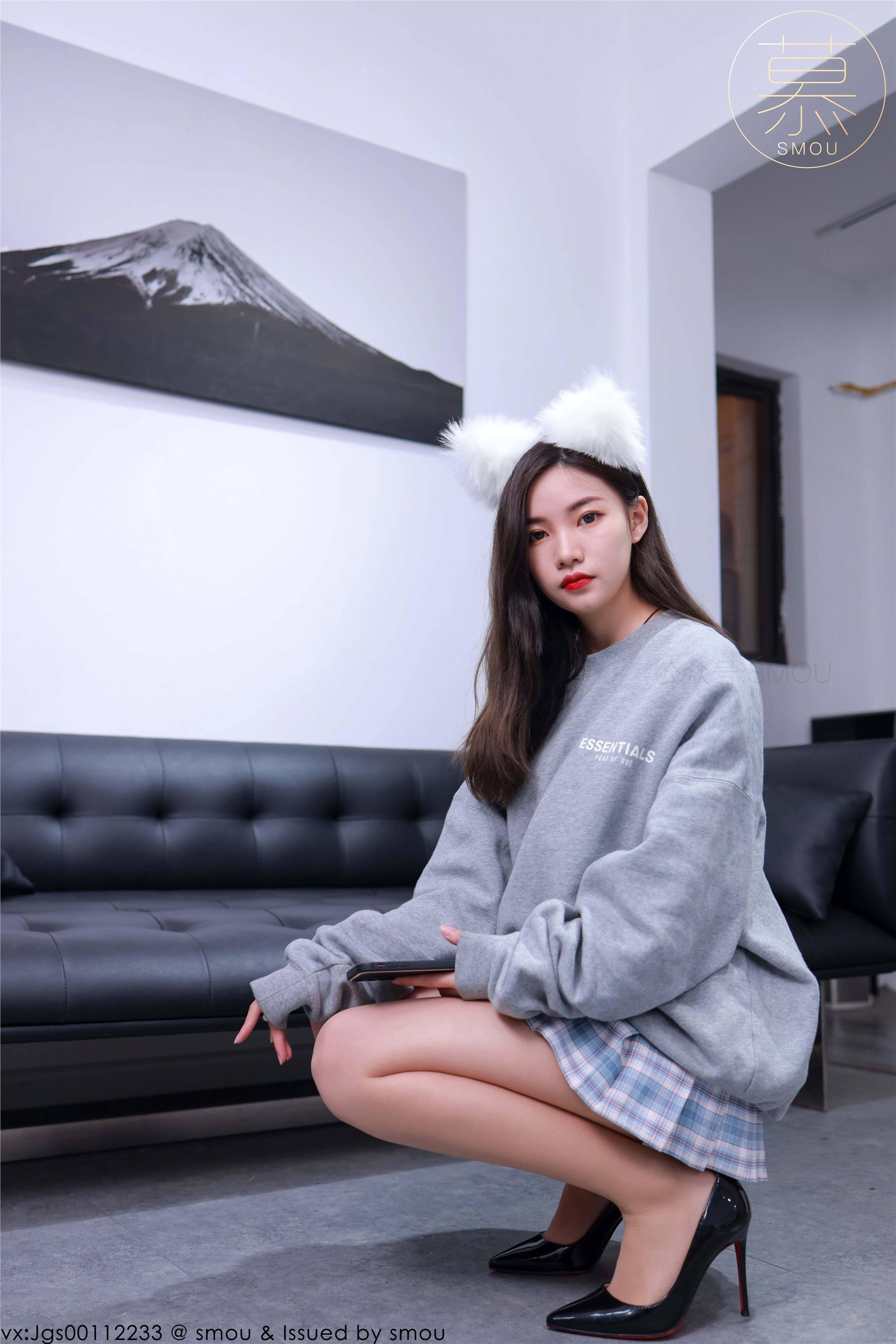 丝慕SMOU 蜜系列 M003 文欣